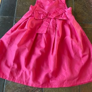 Next Uk special occasion dress size 2-3 T